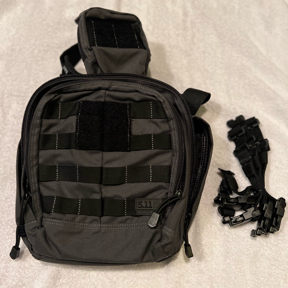 5.11 Tactical Bag Moab Model